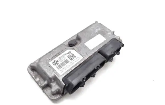 Volkswagen Polo IV 9N3 Engine control unit/module 03C906024AS 61601.450.01