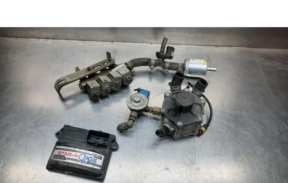 Skoda Octavia Mk1 (1U) LP gas equipment set 67R-016865