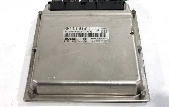 Mercedes-Benz Sprinter W901 W902 W903 W904 Engine control unit/module ECU A6111530991