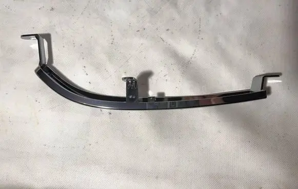 Mercedes-Benz S W221 Front bumper splitter molding A2218850574