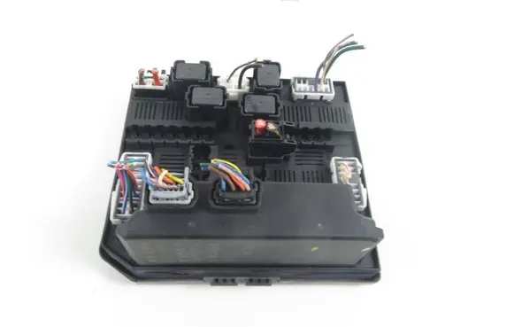 Renault Koleos I Central body control module 284B7JY00A
