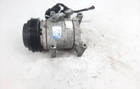 Hyundai i10 Air conditioning (A/C) compressor (pump) F500-QADAA