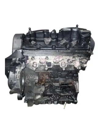 Volkswagen Sharan Engine Cfg
