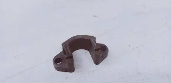 BMW 5 E60 E61 Fuel Injector clamp holder