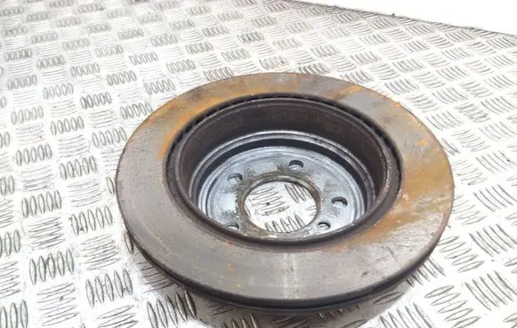 BMW 3 F30 F35 F31 Rear brake disc