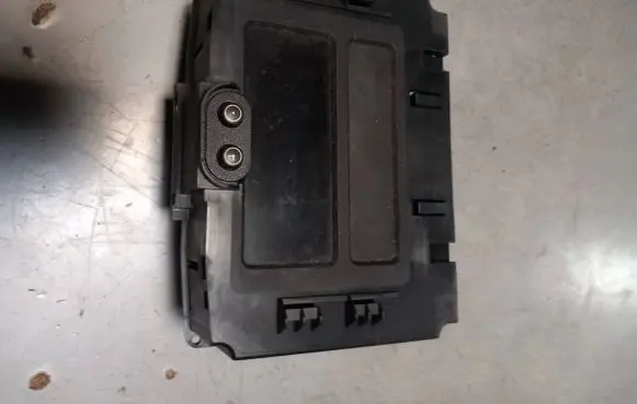 Opel Zafira A Screen/display/small screen 090589755