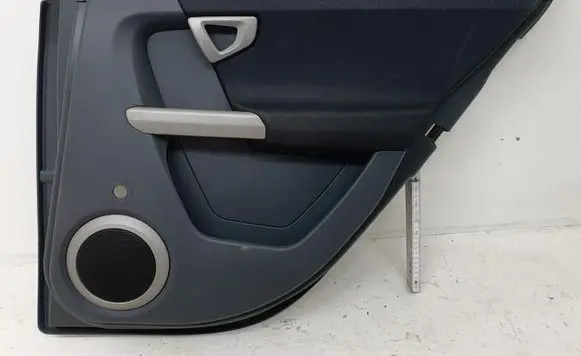Smart ForFour I Rear door card panel trim 454