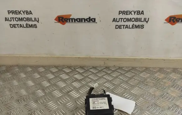 Toyota RAV 4 (XA30) Other control units/modules 0819248810 2370002690 360216B