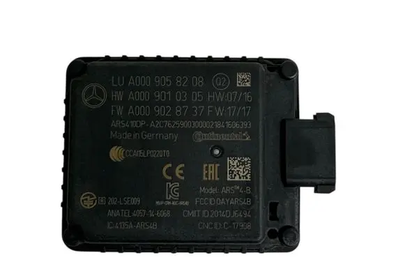 Mercedes-Benz E W238 Distronic sensor radar A0009058208 A0009058909 A0009059715