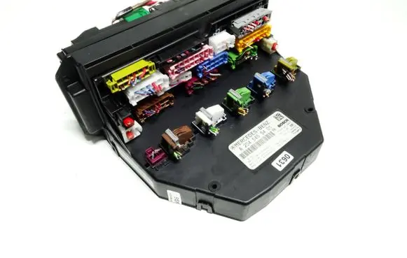 Mercedes-Benz C W204 SAM control unit A2045455401 A2045455801 A2044423000