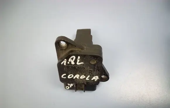 Toyota Corolla E120 E130 Mass air flow meter 222040030 TN1974002120