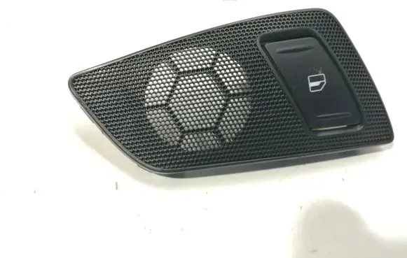 Skoda Octavia Mk2 (1Z) Electric window control switch 1Z0959856 3466
