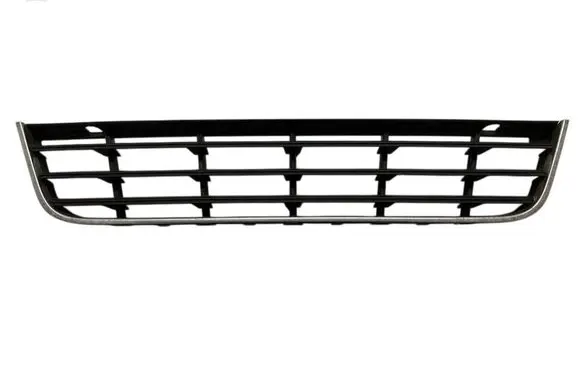 Volkswagen PASSAT B6 Front bumper lower grill 3C0853677