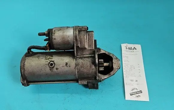 Audi A4 S4 B5 8D Starter motor IMPRK1452026
