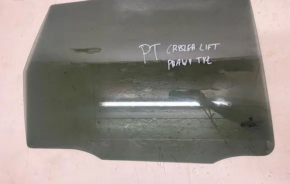 Chrysler PT Cruiser Rear side window 43R004589
