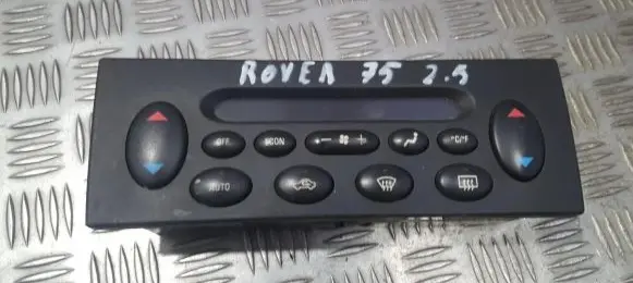 Rover 75 Climate control unit MF1464307226 MF146430-7226