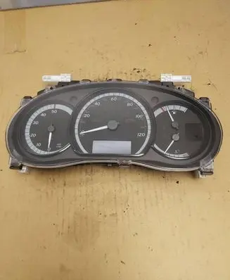 Mercedes-Benz Citan W415 Speedometer (instrument cluster) P248105454R