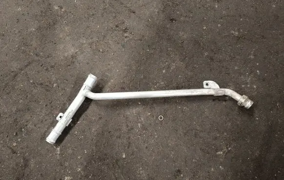 Audi A6 S6 C7 4G Engine coolant pipe/hose 4G0819377K