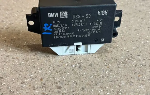 BMW X1 U11 Parking PDC control unit/module 5B39BC7