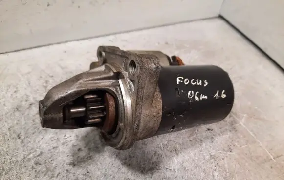 Ford Focus Starter motor 0001107417 2S6U11000CB
