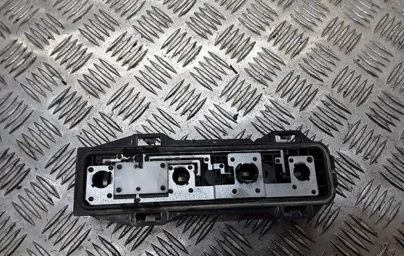 Peugeot 307 Tail light bulb cover holder 89026198
