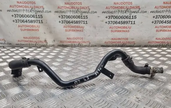 Audi Q7 4L Engine coolant pipe/hose 7L6121070AL