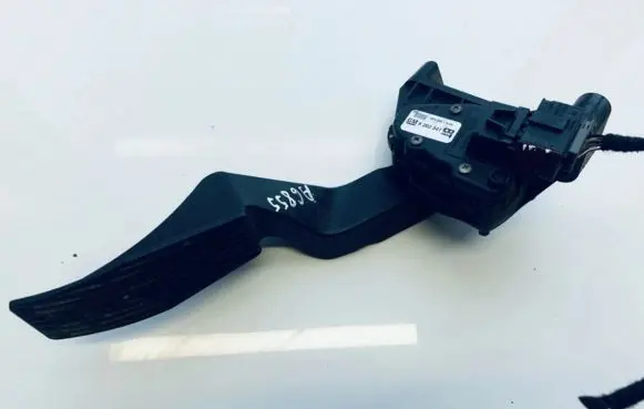 Opel Zafira A Accelerator throttle pedal 9202341 6pv00811400