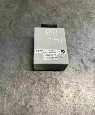 BMW 5 GT F07 Power steering control unit/module 3243685685501
