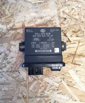 Jaguar XF Light module LCM 5DF00904170 6H5213K031AG