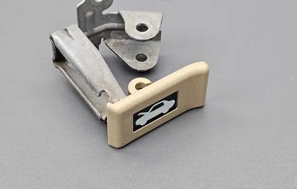Honda CR-V Engine bonnet (hood) release handle 