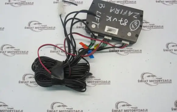 Opel Zafira B Parking PDC control unit/module