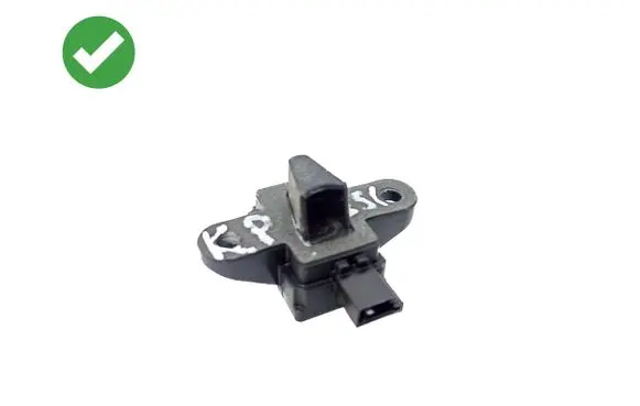 Mercedes-Benz R W251 Airbag deployment crash/impact sensor A0038212751 5WK43901 03257662