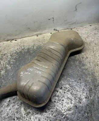 Audi A6 S6 C5 4B Rear muffler/silencer tail pipe 