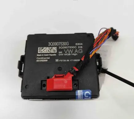 Volkswagen Golf VII Gateway control module A2C1210220350 3Q0907530G