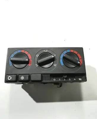 Land Rover Discovery Climate control unit