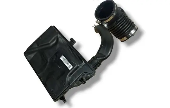 Intake resonator