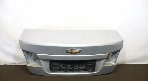 Chevrolet Cruze Truck tailgate 