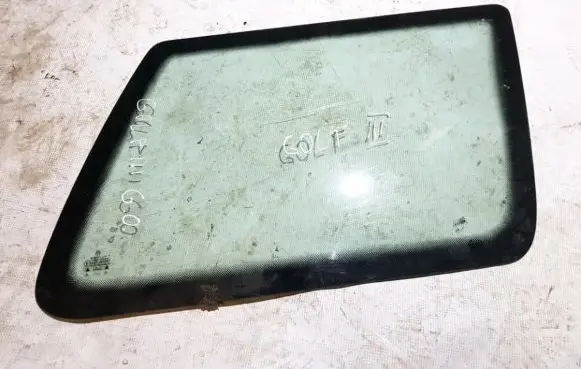 Volkswagen Golf III Rear side window