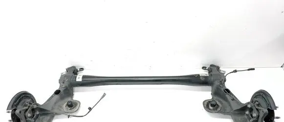Rear axle beam
