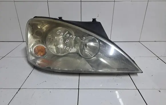 Ford Galaxy Headlight/headlamp 7M5941016E 0301183202 011B02A04RR