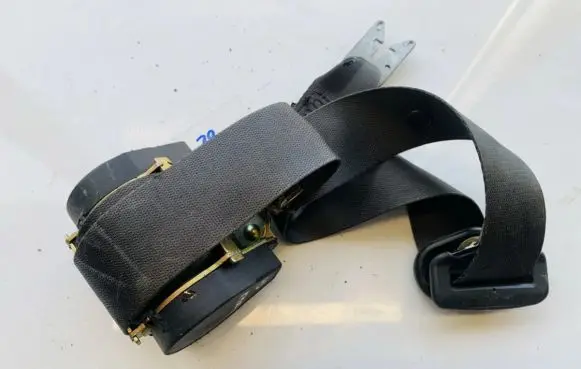 Renault Scenic II - Grand scenic II Front seatbelt