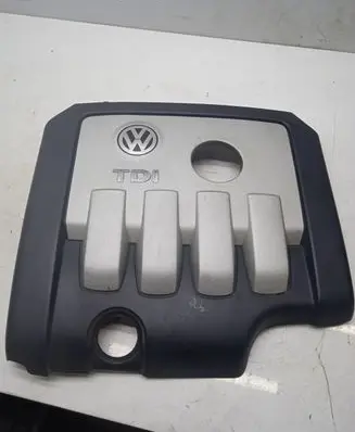 Volkswagen PASSAT B6 Engine cover (trim) 03G103925