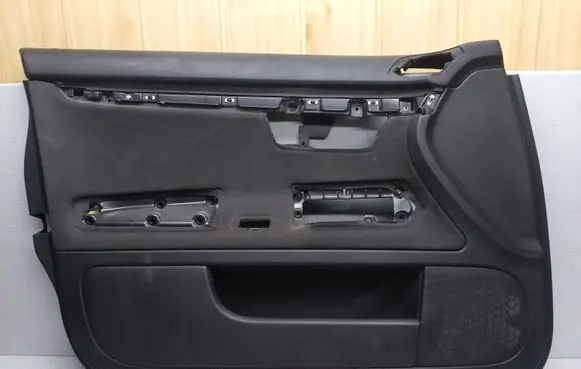 Audi A4 S4 B7 8E 8H Front door card panel trim 8E1867105B