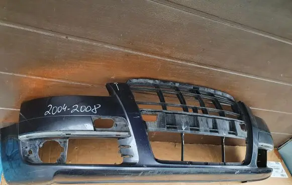 Audi A6 S6 C6 4F Front bumper 4F0807437C