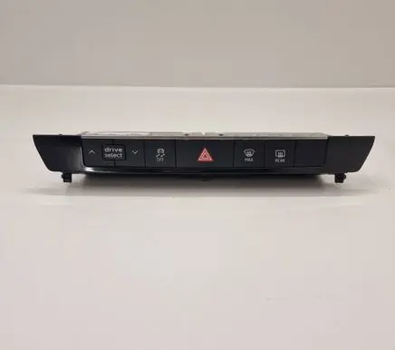 Audi A6 S6 C8 4K Hazard light switch 4K0925301