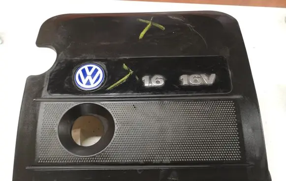 Volkswagen Golf V Engine cover (trim) 036129607 44609985 901865