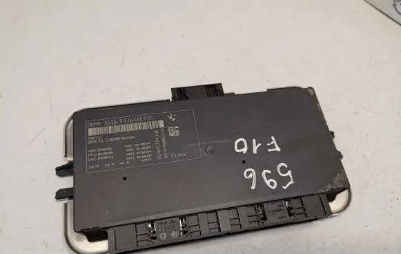BMW 5 F10 F11 Light module LCM 61359236460 61356992947