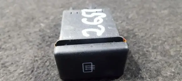 Ford Galaxy Windscreen/window heater switch 7M5959621B