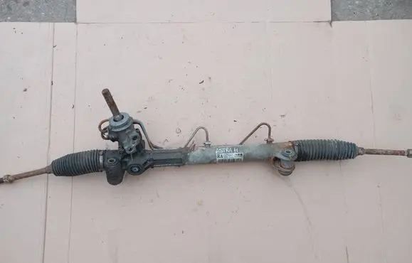 Opel Astra H Steering rack 13188614 7831985157
