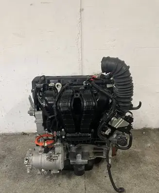 Mitsubishi Outlander Engine swap 4B12 1000D178
